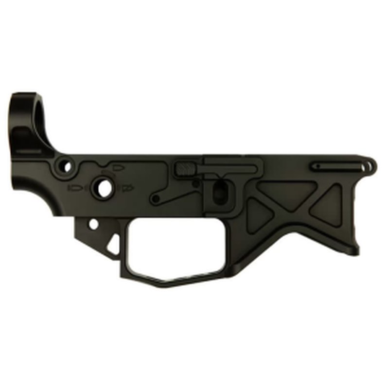 Battle Arms Development AUTHORITY ELITE Ambidextrous Lightweight Billet Lower Receiver - AUTH-LR