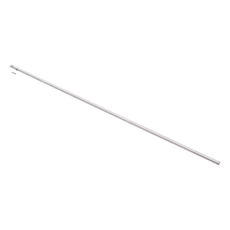 Riflespeed Gas Tube - Straight - Intermediate Length - Stainless Steel