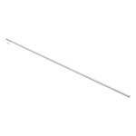 Riflespeed Gas Tube - Straight - Intermediate Length - Stainless Steel