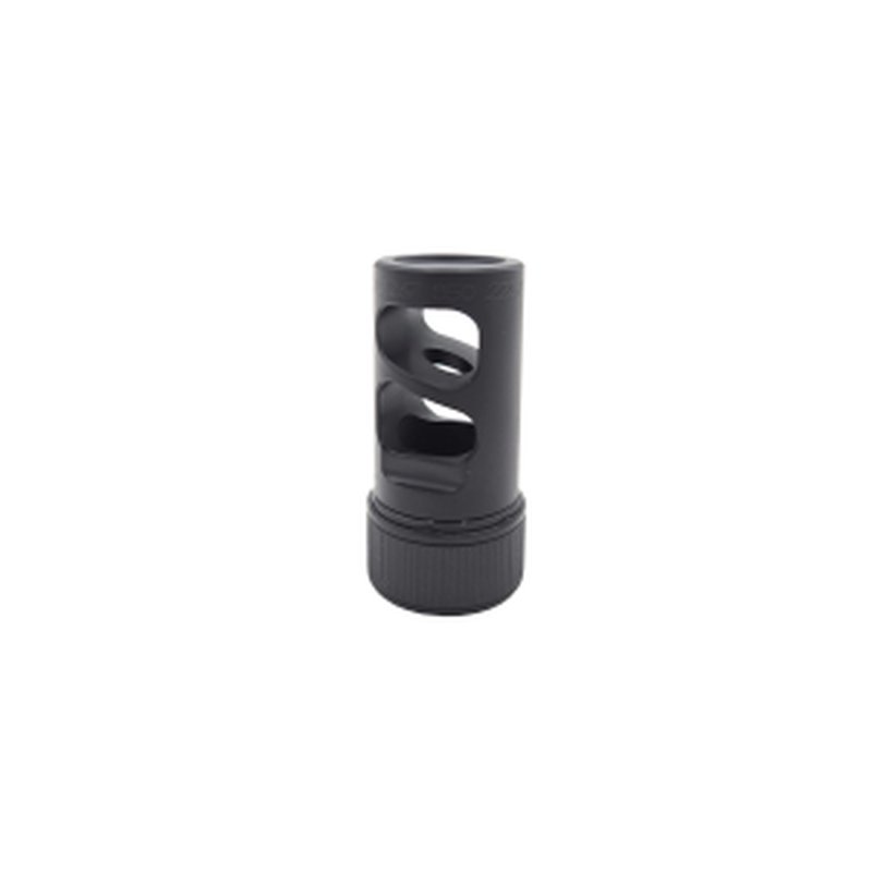 Gunwerks Indexing Directional Muzzle Brake .264cal 5/8x24