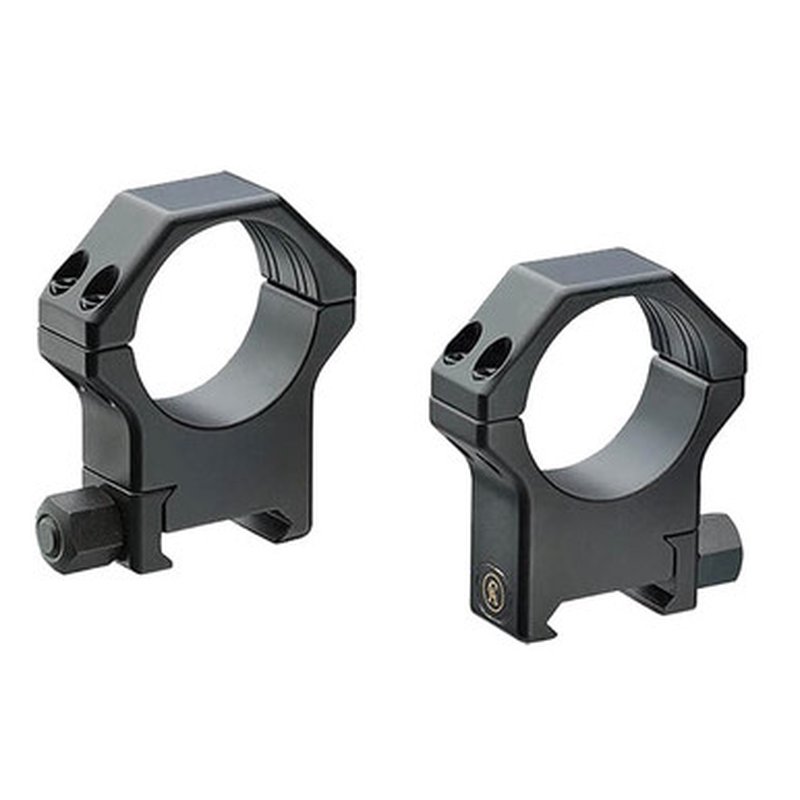 Contessa SRL Contessa Pair 1 Inch Scope Rings 19mm Picatinny SPP01/C
