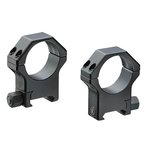 Contessa SRL Contessa Pair 1 Inch Scope Rings 19mm Picatinny SPP01/C