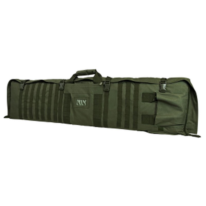 NcSTAR VISM Rifle Case/Shooting Mat - Green