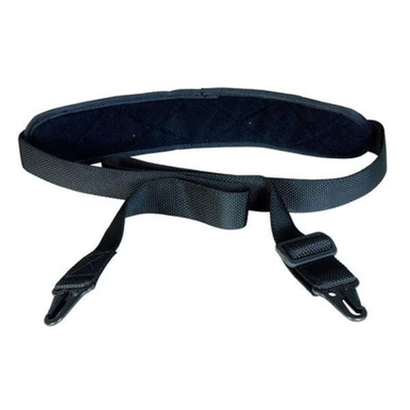Accuracy International 4940 Carry Rifle Sling Padded Neck Piece (Black)