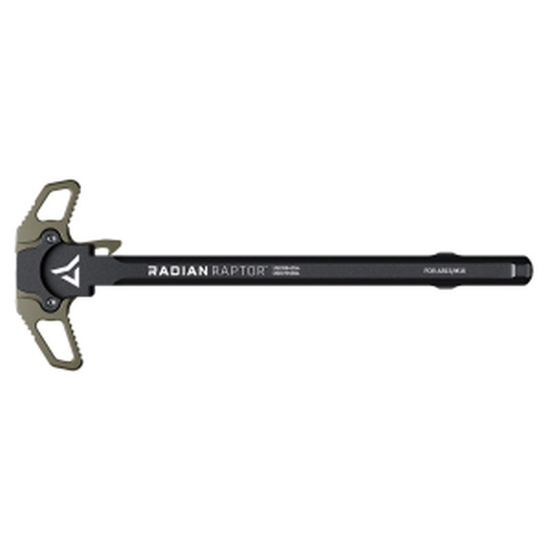 Radian Weapons Raptor Ambidextrous Charging Handle AR-15/M16 OD Green