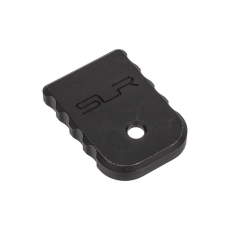 SLR Rifleworks 9mm Glock magazine floor plate (Glock compatible) - Floor plate