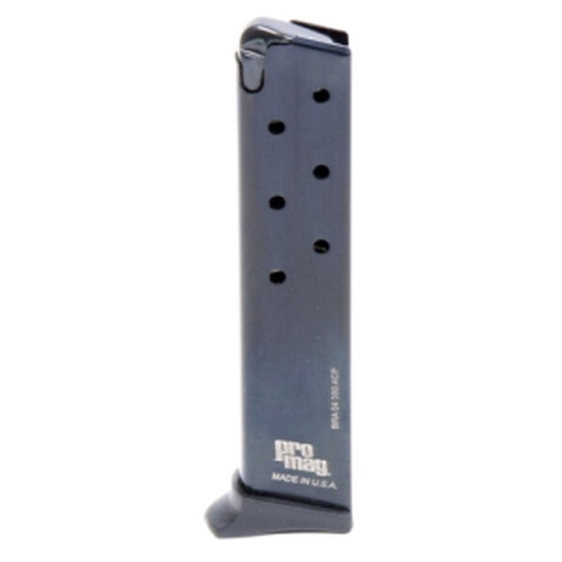 ProMag Magazine BRA04 for Bersa Thunder 380/383A (10-Round, Steel Blue)