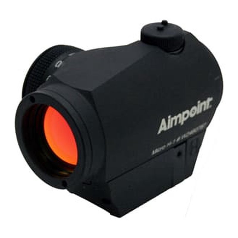 Aimpoint Micro H-1 Red Dot Sight 2 MOA Blaser Mount