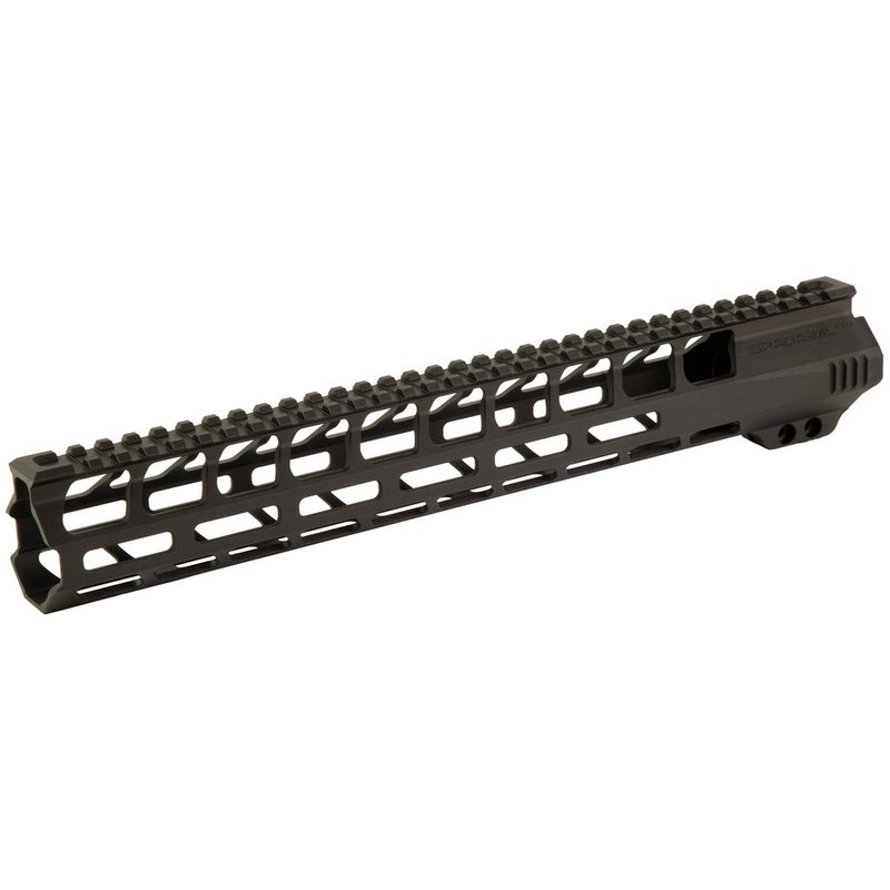 LanTac SPADA-ML 13.5" M-LOK Free Float AR-15 Handguard 01-HG-013-SPADA-ML