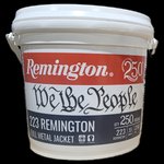 Remington We the People .223 Remington 55gr FMJ Ammunition