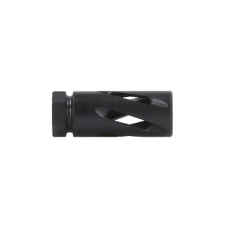 Bear Creek Arsenal FH-15(M) Black Nitride Spiral Flash Hider 1/2x28 223 Wylde 5.56 NATO