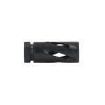 Bear Creek Arsenal FH-15(M) Black Nitride Spiral Flash Hider 1/2x28 223 Wylde 5.56 NATO