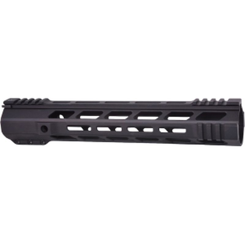 AR-STONER ELITE SERIES Oversized Lite Suppressor Compatible AR-15 M-LOK Handguard