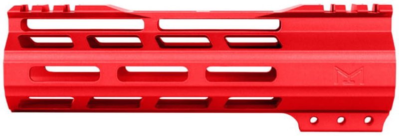 ABC RIFLE COMPANY Super Slim Free Float Hybrid Top Cut AR-15 M-LOK Handguard