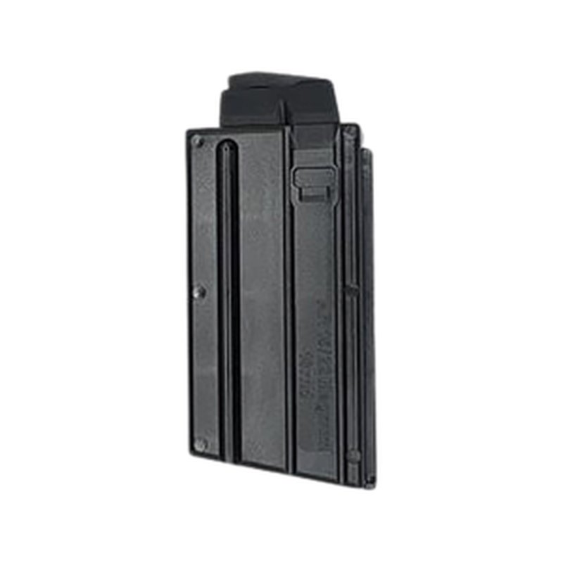 Black Dog Machine Magazine AR-15 22 WMR 10-Round Polymer Black