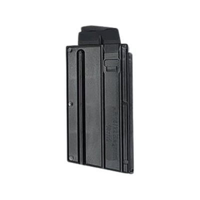 Black Dog Machine Magazine AR-15 22 WMR 10-Round Polymer Black