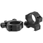 SIG SAUER Alpha1 Scope Rings 1\" Low Profile 0.85\" Blk