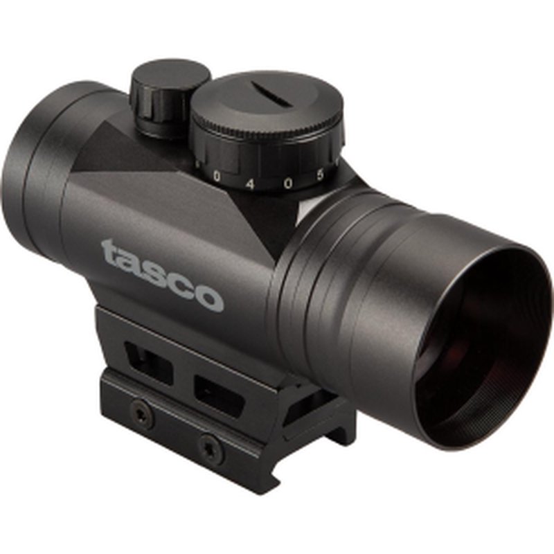 Tasco PCC Propoint Tactical Red Dot Sight 1x30mm 3 MOA Dot - Matte