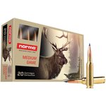 Norma Bondstrike 6.5 Creedmoor Bonded Polymer Tip 143gr 20rd Box