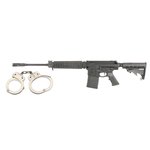 Smith & Wesson MP10 .308 Win AR-10 Rifle 18in