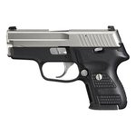 Sig Sauer P224 Nickel .40 S&W Compact Pistol 224-40 NSS DAK