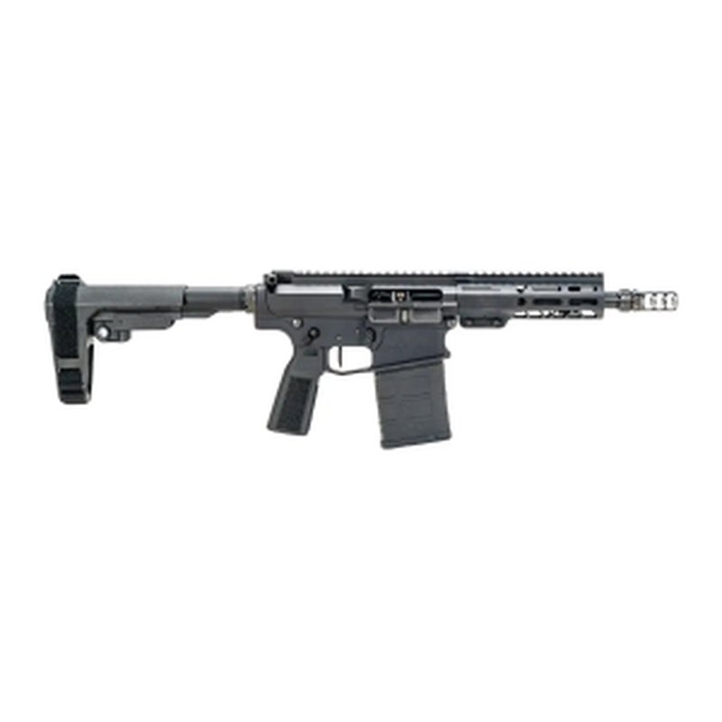 Faxon FX8608 Sentinel 8 AR-10 Upper Receiver