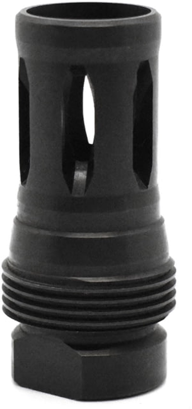 Rearden MFG Calico Flash Hider .375 Winchester 5/8x24 Nitride Black