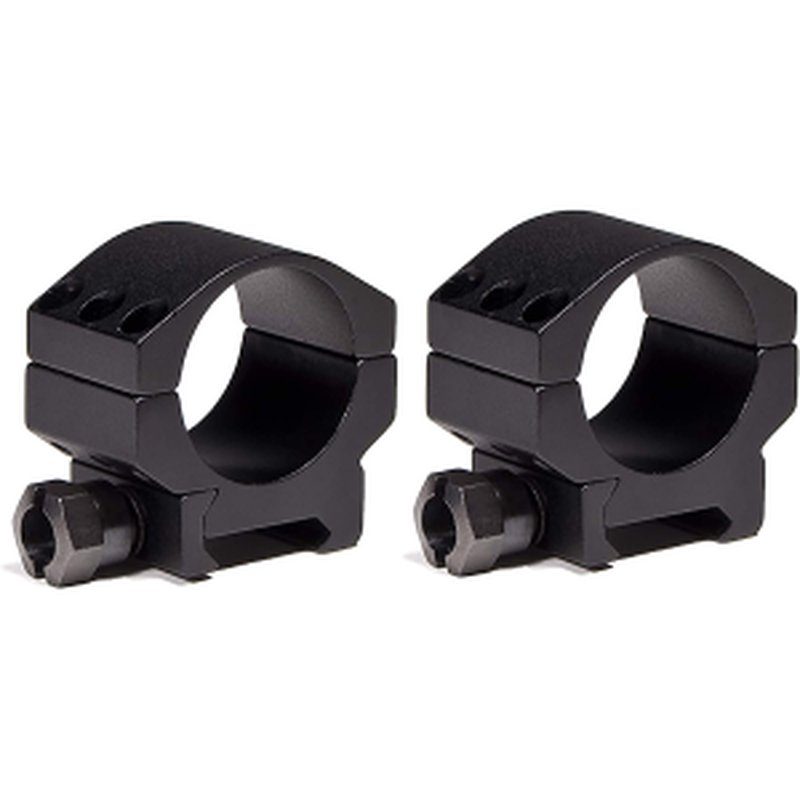 Vortex Tactical 30mm Scope Rings TRL-2Pk Aluminum Picatinny Mount