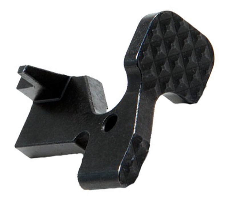 Seekins Precision Enhanced Bolt Catch for MIL-SPEC AR-15 Lower