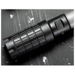 Hera Arms Gen 2 Linear Compensator 5.56mm 1/2-28 Thread Steel Black