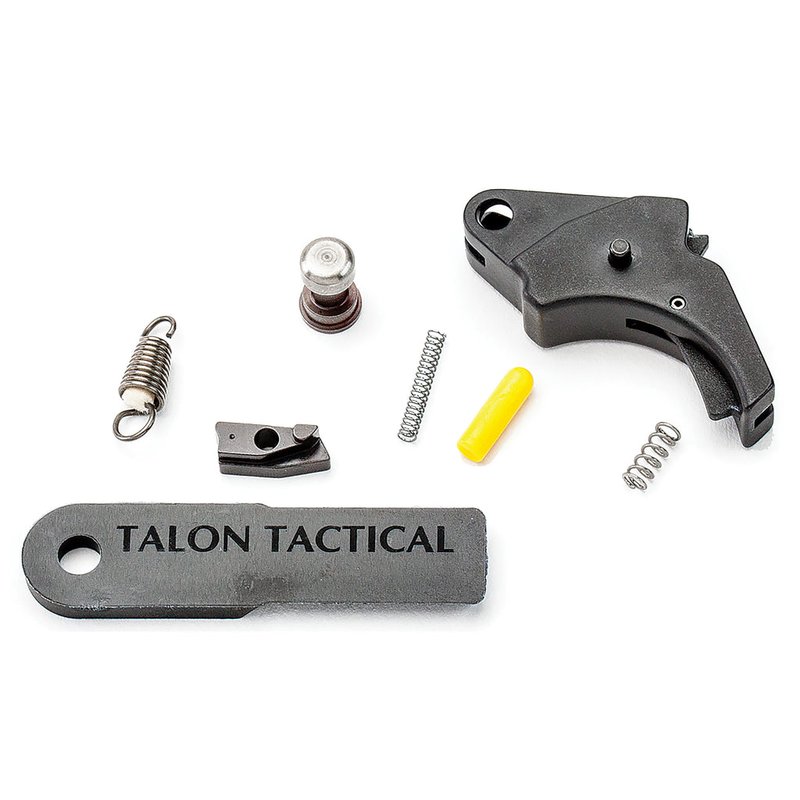 Apex Tactical Specialties Action Enhancement Aluminum Trigger Kit for S&W M&P 9/40 Duty Carry 100-079