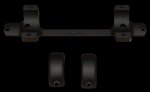 DNZ 42200 Game ReaperSavage Scope Mount Ring Combo Matte Black