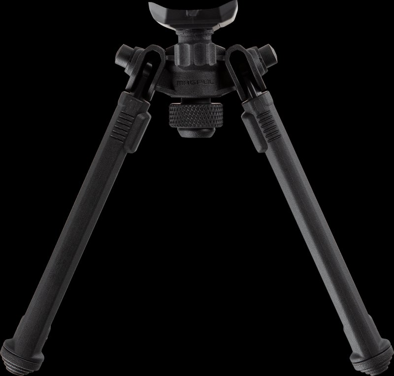 Magpul MAG1075BLK Bipod Sling Stud QD Aluminum/Steel 6.3-10.3 in