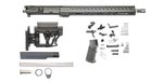 Luth-AR .223 Bull Rifle Kit Minus Lower Receiver 1:9 16in Free-Float KeyMod
