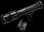 SureFire M640V-BK-PRO Scout Light Pro IR Weapon Light 350 Lumens White + 120 mW IR