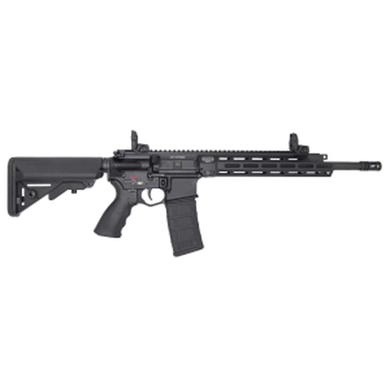 LMT Defense MARS-LS Shovelnose Foreign Contract 5.56mm NATO Piston SBR Rifle