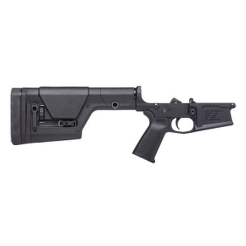 AERO PRECISION M5 Complete Lower w/ MOE Grip PRS Stock