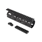 Leapers UTG PRO Model 4/15 Drop In Super Slim M-LOK AR-15 Handguard - Carbine - Black