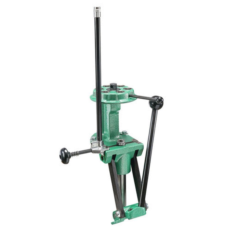 RCBS Turret Press 6-Station Turret Head 4.75 Inch Operating Window
