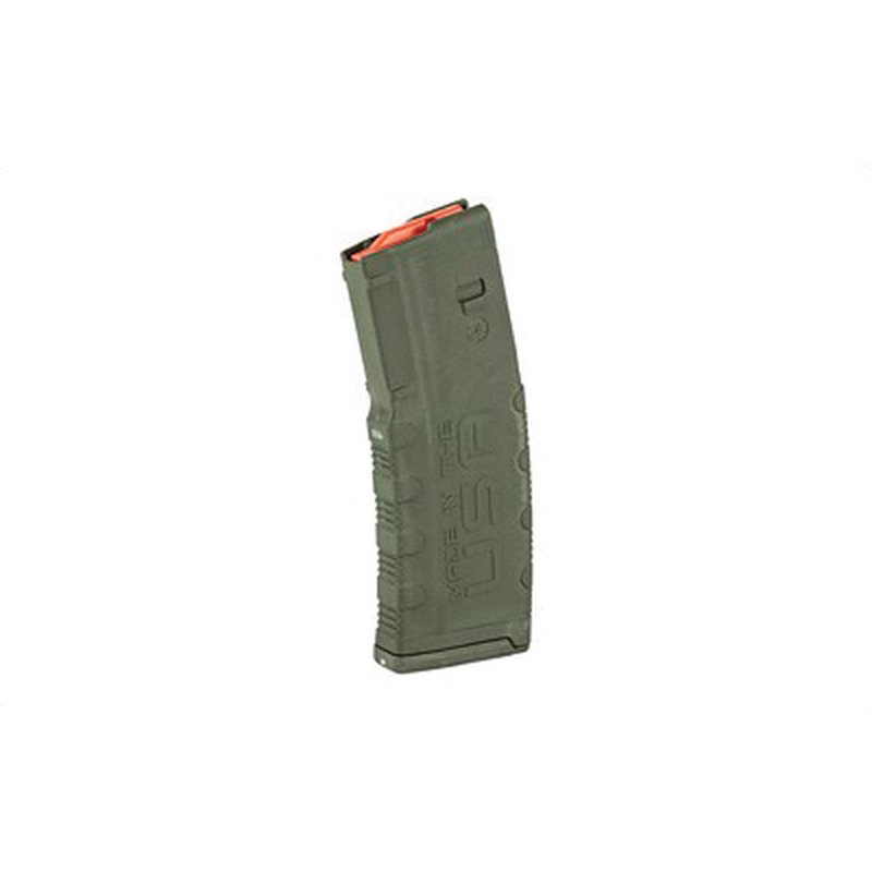 Amend2 5.56x45 30 Round AR-15 Magazine, OD Green - AM8556MOD2ODG30