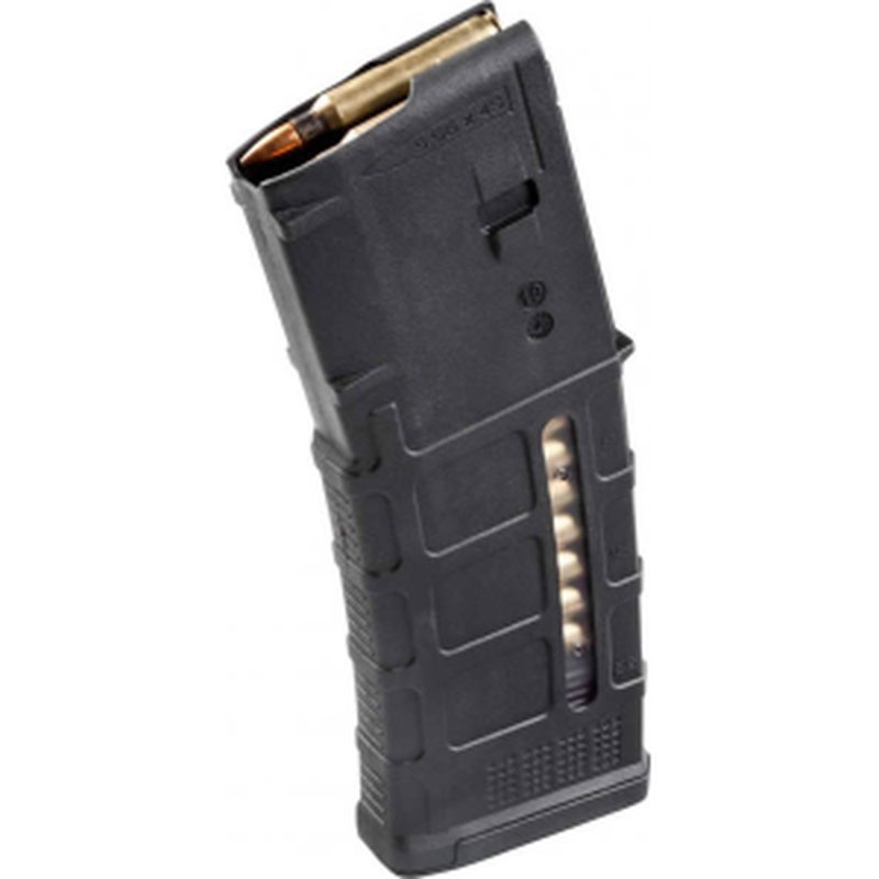 Magpul PMAG 30 Gen M3 Windowed AR-15 Magazine 5.56/.223 MAG556-BLK