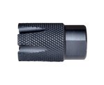 Kexuan AR-10 AR-15 Competition Grade Shorty Style Muzzle Brake Recoil Compensator