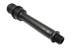 Alpha Shooting Sports 9mm 5in Nitride Pistol Barrel 1/2x28 Thread