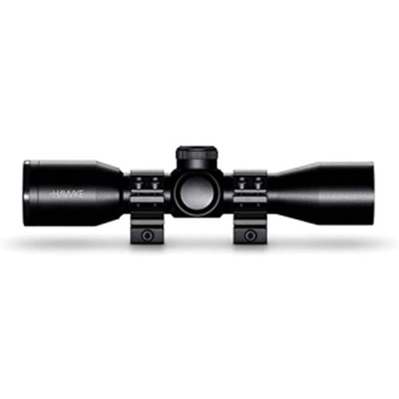 HAWKE SPORT OPTICS 3X32 SR W/ RINGS