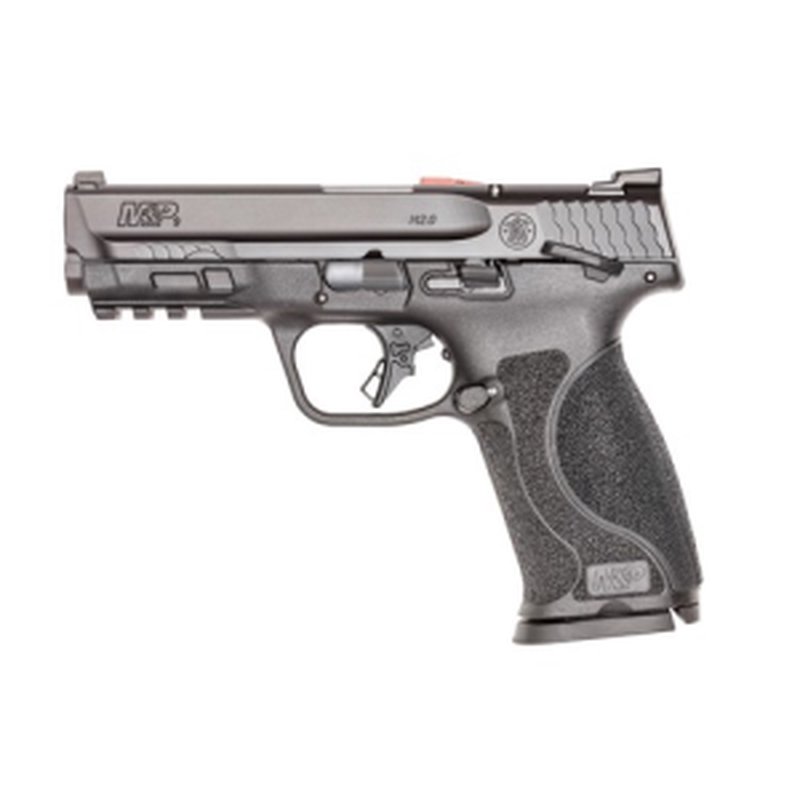 Smith & Wesson M&P9 M2.0 Pistol 9mm 4.25in Black Thumb Safety