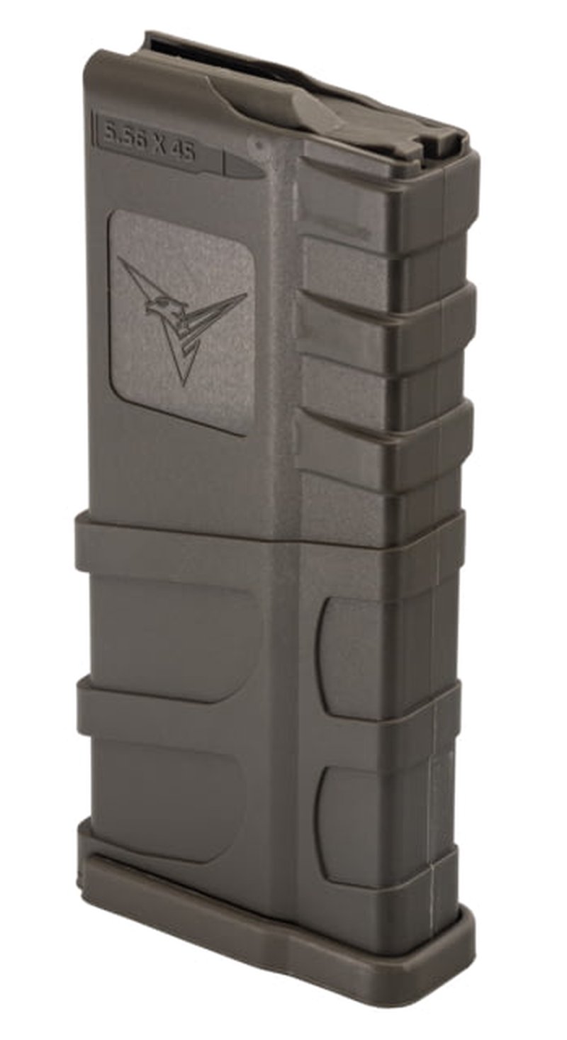 TRYBE Defense AR-15 Extended Grasp 10-Round Magazine