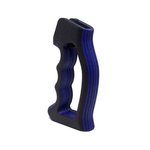Future Forged Vengeance Vektor 2 Foregrip LEO Blue Carbon Fiber