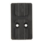 XS Sights GL-OM001-SM-1ACRO Aimpoint ACRO Glock MOS Optic Mount Plate