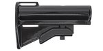 Harrington & Richardson Aluminum CAR Stock, Black