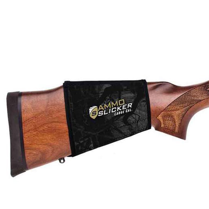 Alpine Innovations AmmoSlicker Rifle Ammo Holder (Stealth Shadow)